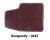 Carpet Cargo Mat Color - Burgundy