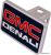 XL Factory Logo Hitch Plugs-GMC Denali