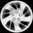 Wheel covers 117 Series ABS