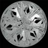 Spinner Wheel covers 700 Series ABS
