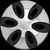 Spinner Wheel covers 701 Series ABS