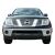 Nissan Frontier Chrome Grille